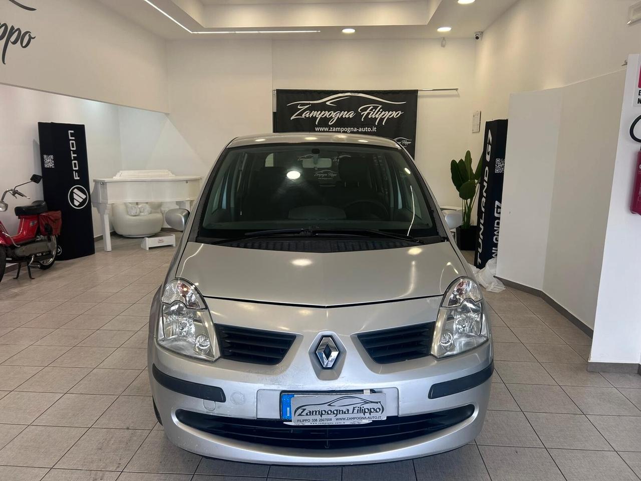 Renault Modus 1.5 dCi 85CV Initiale 2006