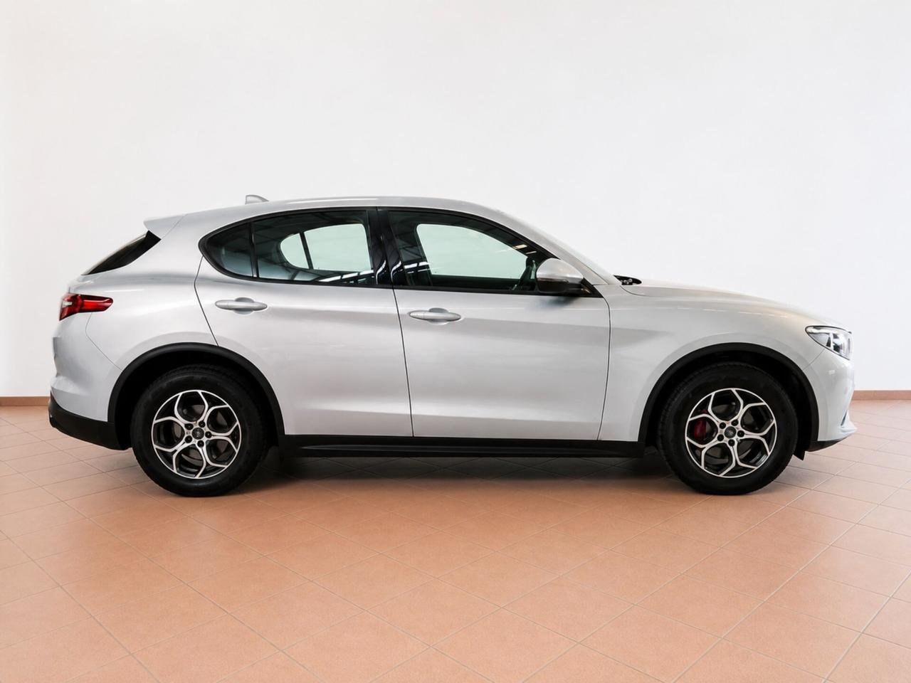 Alfa Romeo Stelvio 2.2 Turbodiesel 190 CV AT8 Q4 Super Business
