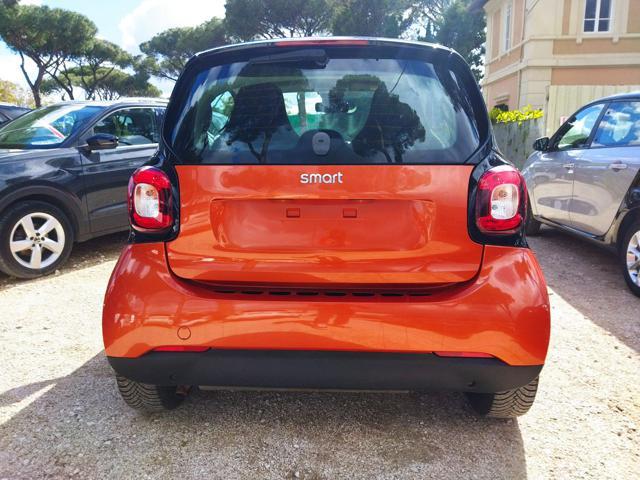 SMART ForTwo 0.9cc 90cv TETTO PANORAMA BLUETOOTH CRUISE