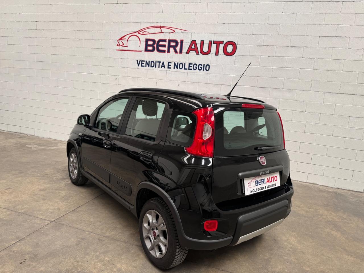 Fiat Panda 4x4