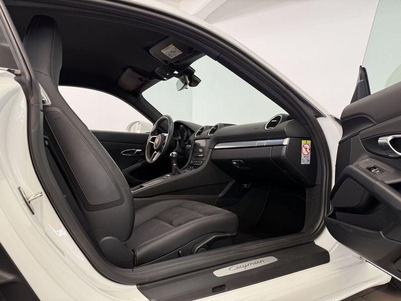 Porsche 718 Cayman 2.0