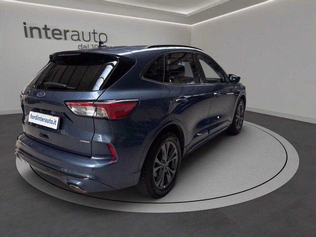 FORD Kuga 2.5 Full Hybrid 190 CV CVT 2WD ST-Line del 2022