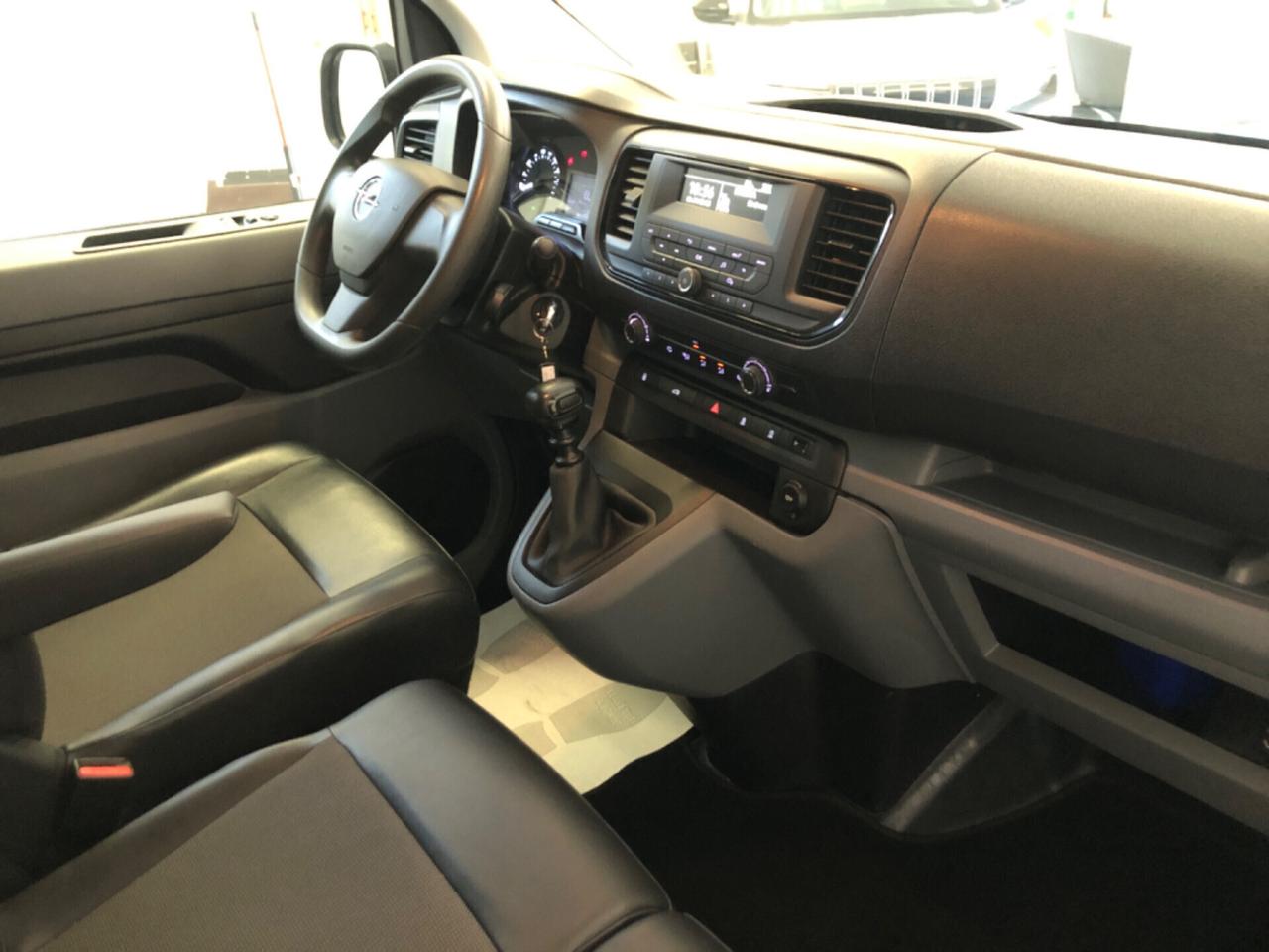 Opel Vivaro 1.5 Diesel 100CV S&S PL-TN M Furgone Essentia