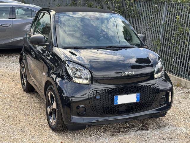 SMART ForTwo EQ PASSION 82cv CRUISE CONTROL AUTOMATICA