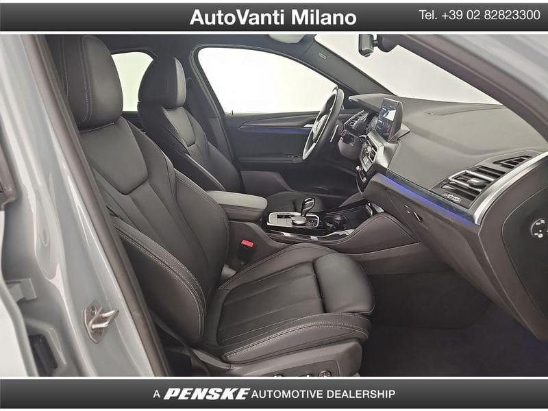 BMW X4 X4 xDrive20d 48V Msport