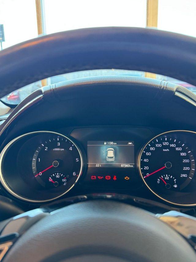 KIA Ceed 1.6 CRDi 136 CV 5p. Evolution