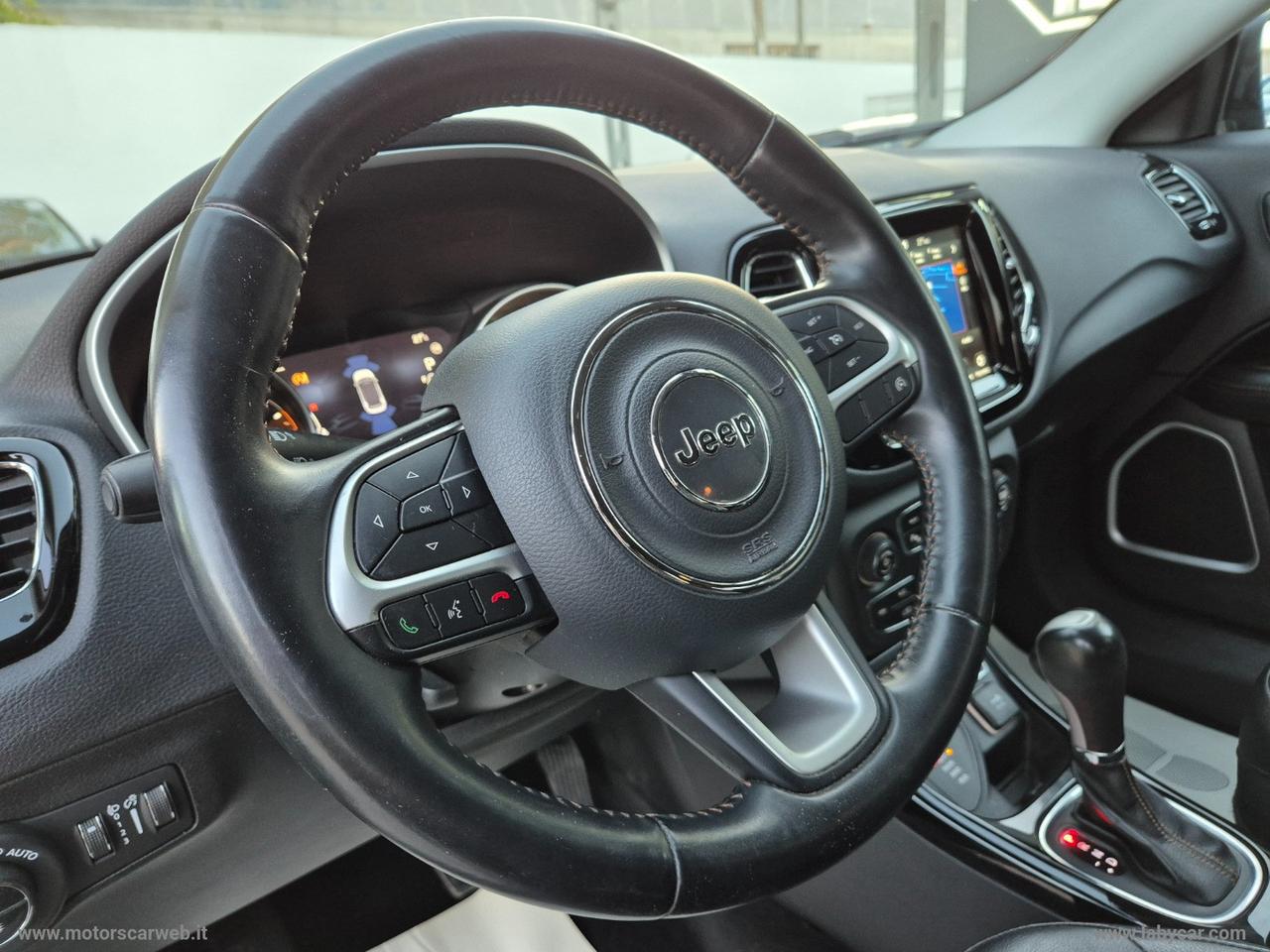 JEEP Compass 2.0 Mjt II aut. 4WD Limited