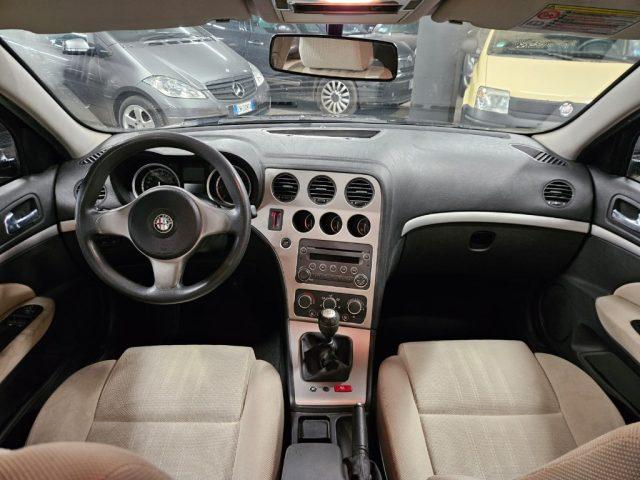 ALFA ROMEO 159 1.9 JTDm Sportwagon