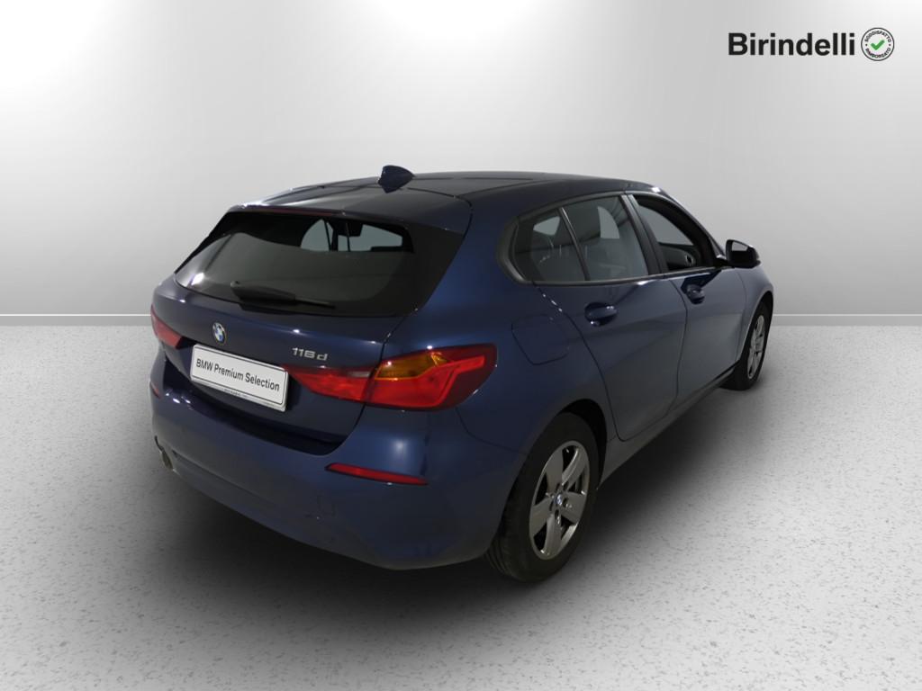 BMW Serie 1 (F40) - 116d 5p. Business Advantage