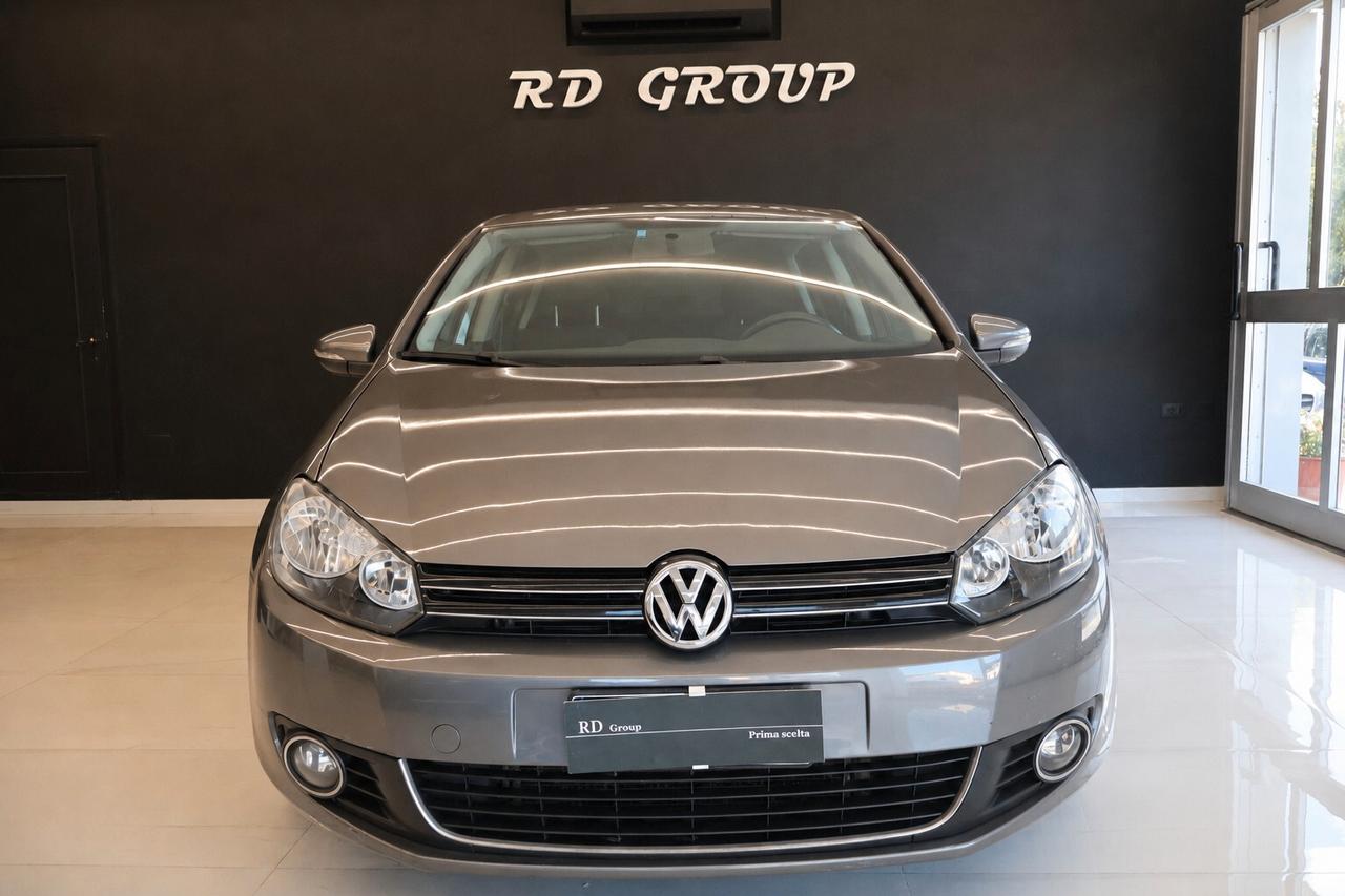 Volkswagen Golf 2.0 TDI 110CV DPF 5p. Highline