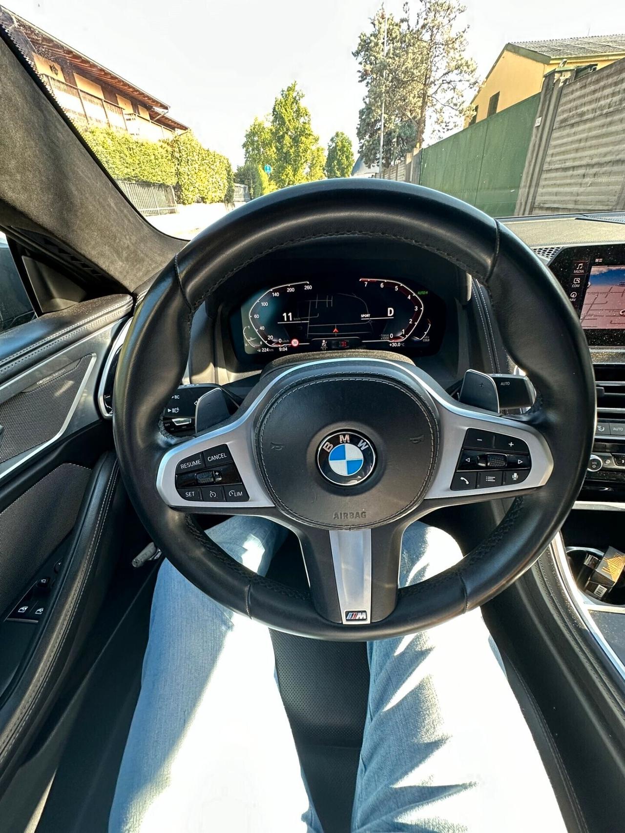 Bmw 840 840i xDrive Coupé MSPORT