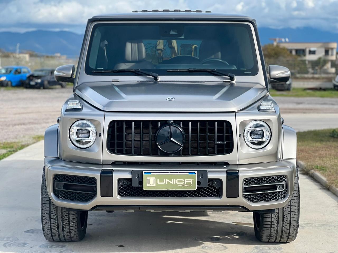 Mercedes-benz G 400 d 3.0 330cv EXCLUSIVE AMG Line UNICOPROPR. IVA ESPOSTA