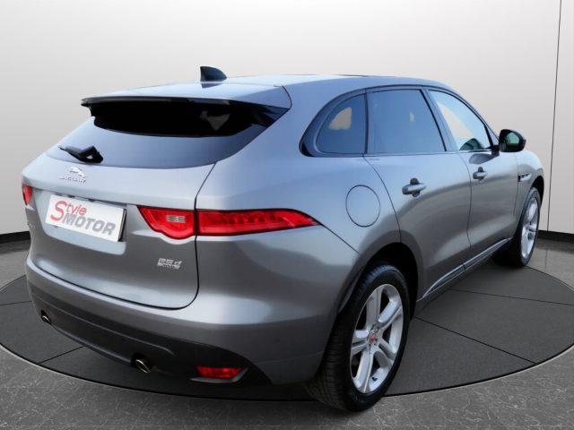 JAGUAR F-Pace 2.0 D 240 CV AWD aut. R-Sport