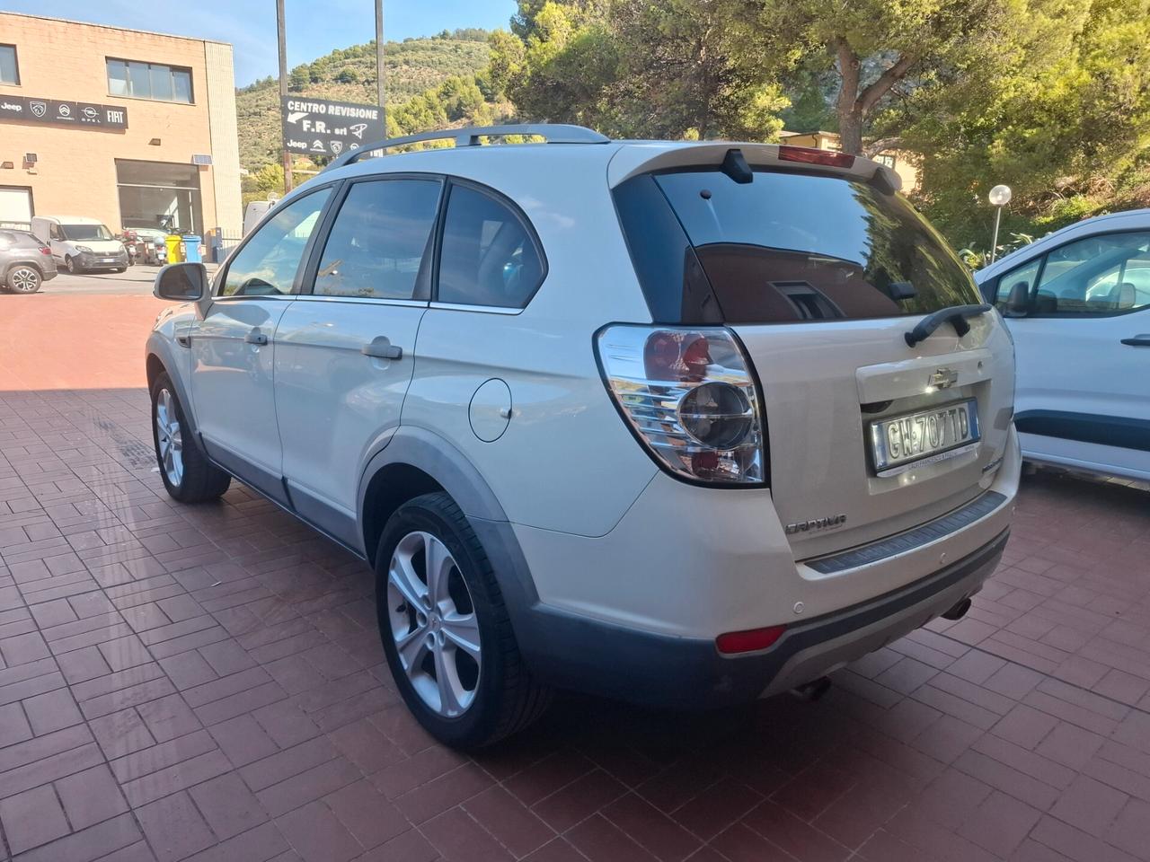 Chevrolet Captiva 2.2 VCDi 184CV aut. 4WD LTZ