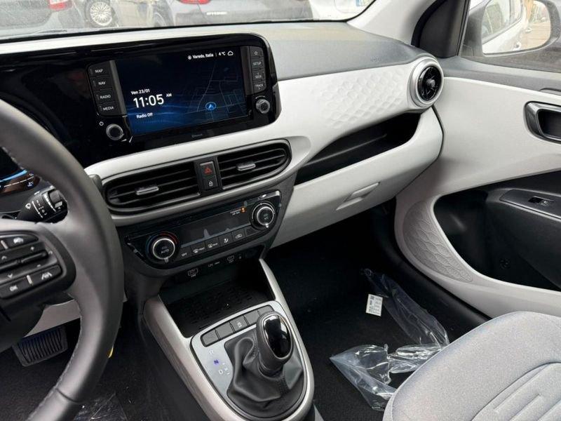 Hyundai i10 1.0 MPI AT Prime