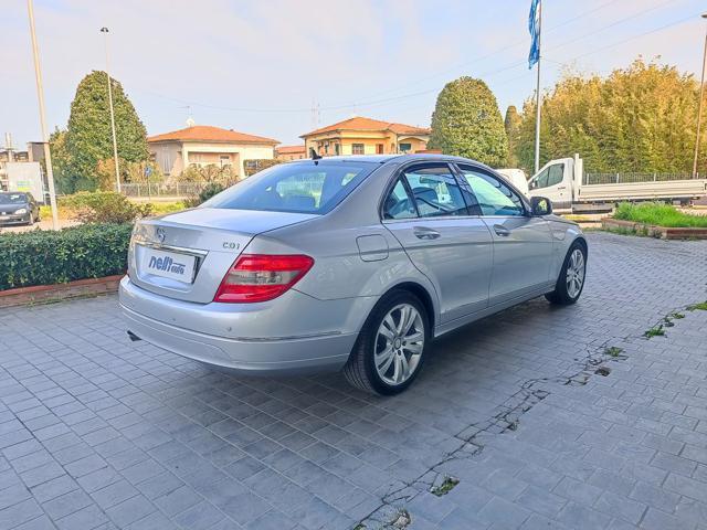 MERCEDES-BENZ C 220 CDI Avantg. BELLISSIMA