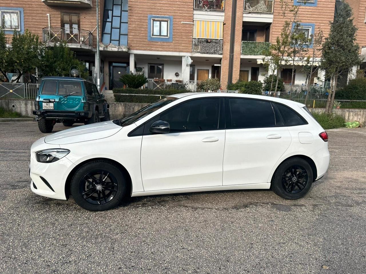 Mercedes-benz B 180 d Executive