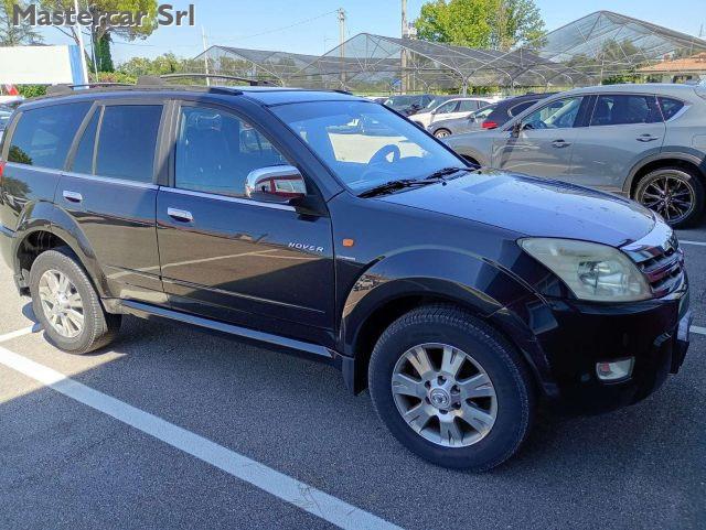 GREAT WALL Hover Hover 2.4 Super Luxury Gpl 4x4