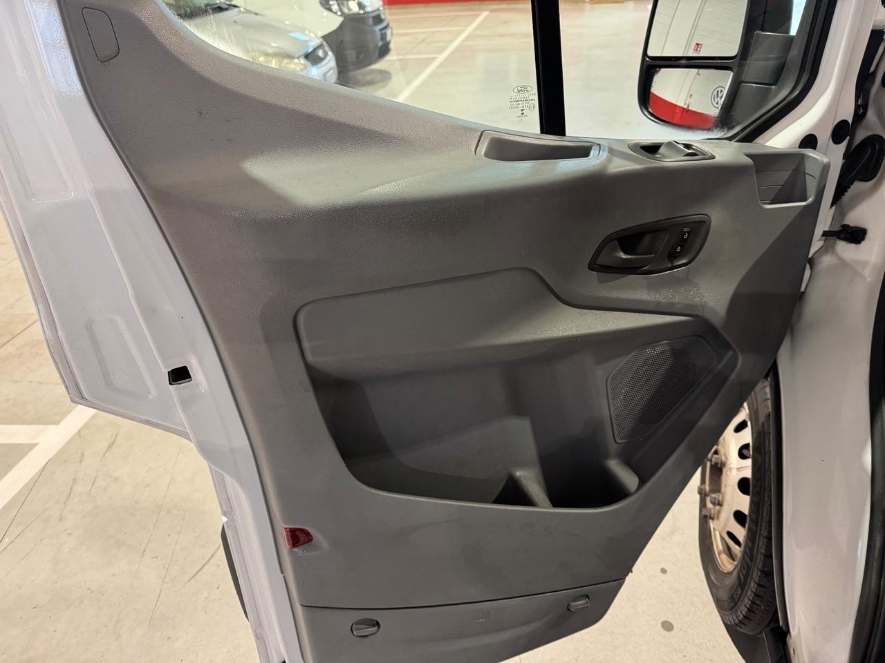 Ford Transit 350 2.0TDCi 170CV. Euro 6B