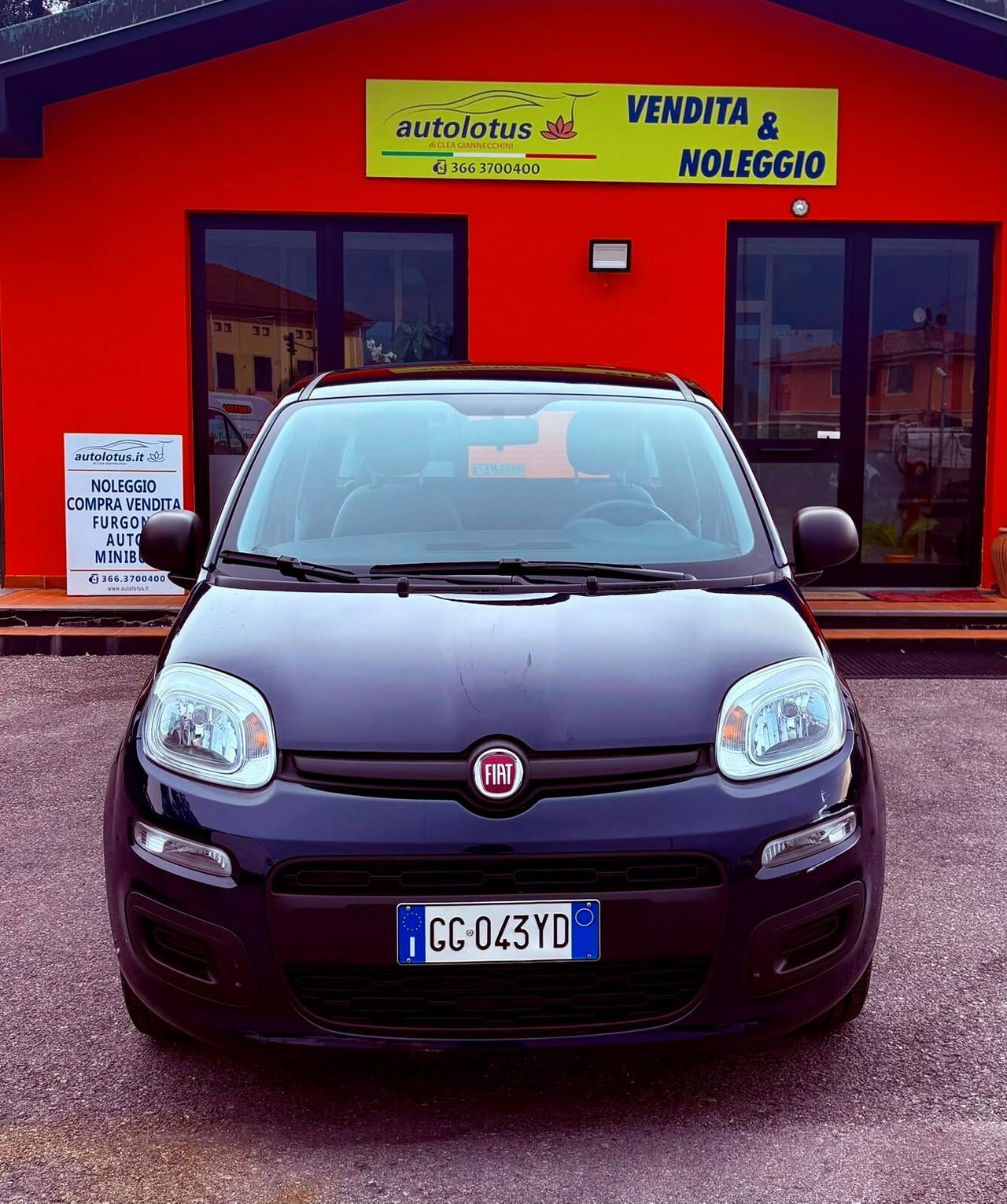 Fiat Panda 1.0 FireFly S&S Hybrid