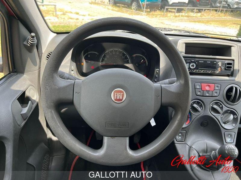 FIAT Panda Panda 1.2 Dynamic 69cv E5
