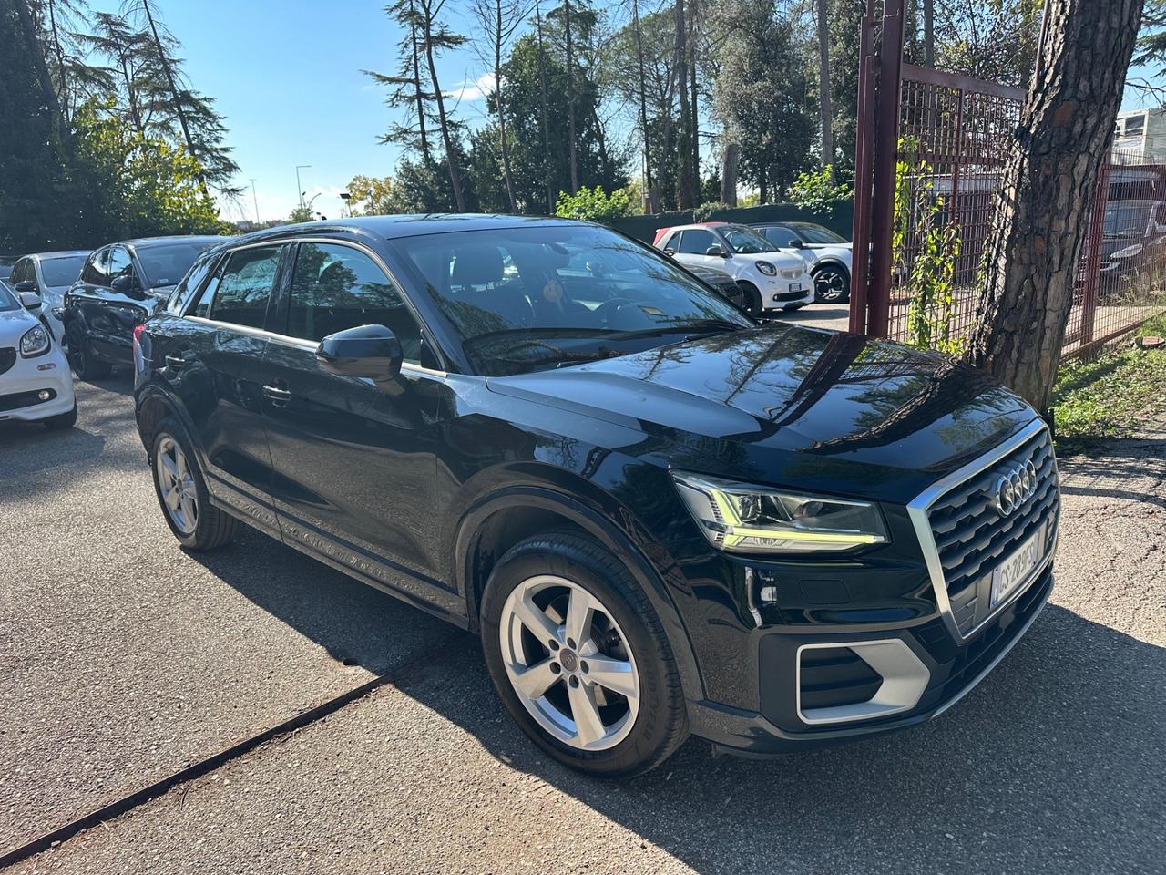 Audi Q2 1.6 TDI Sport FULL LED GARA 24 MESI