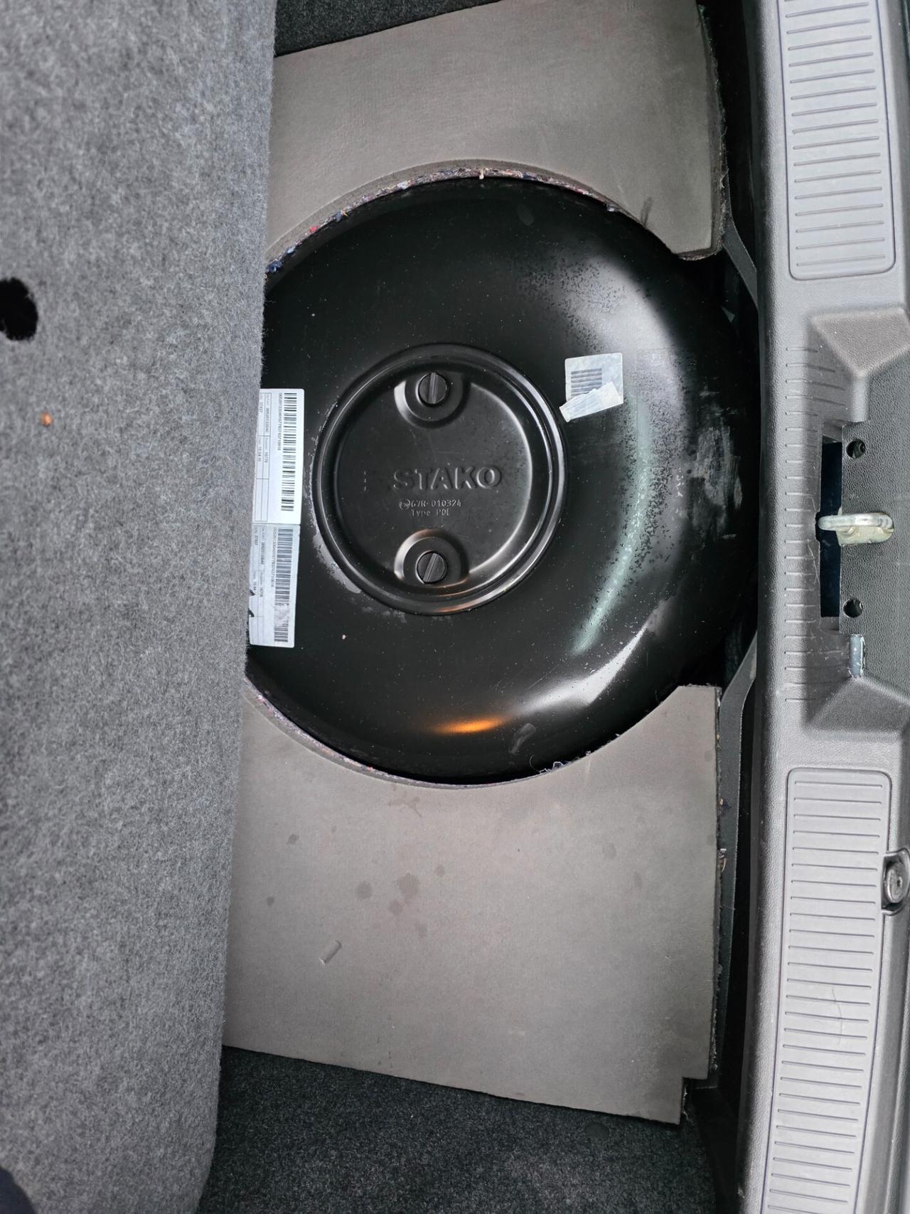 Fiat Punto Evo 1.4i GPL