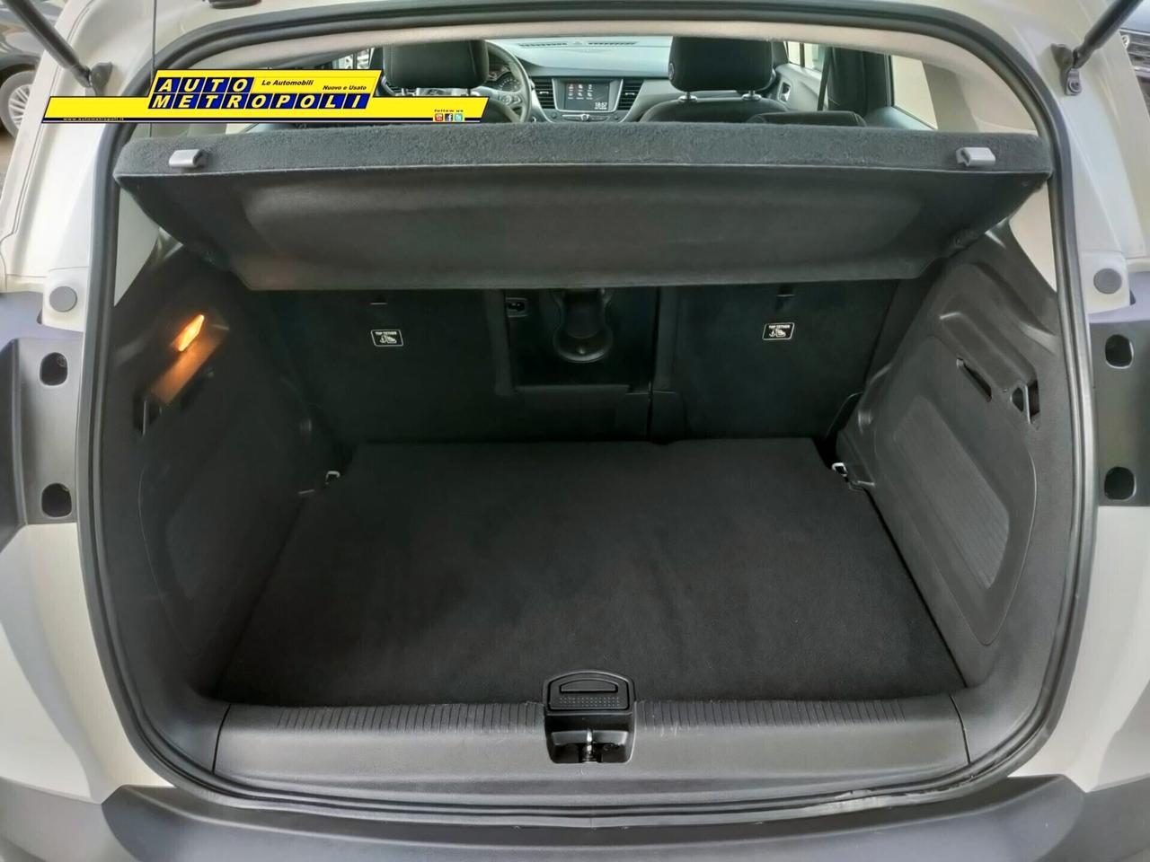 Opel Crossland 1.6 102cv Ecotec D S&S Advance