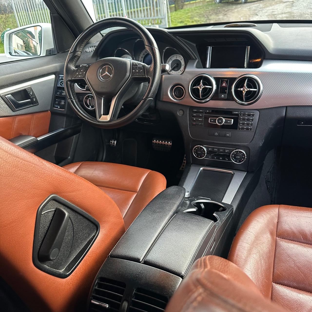 Mercedes-benz GLK 220 4Matic BlueTEC Premium