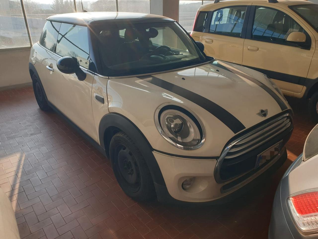 Mini Mini 1.5 Cooper D