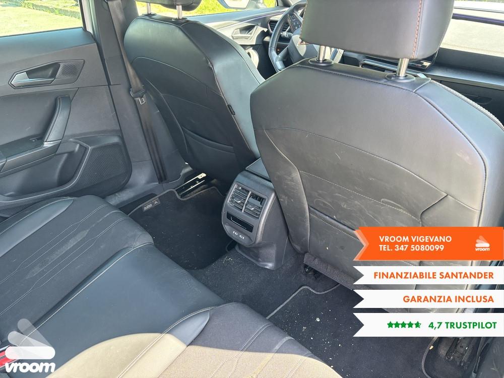 CUPRA Formentor Formentor 1.5 TSI