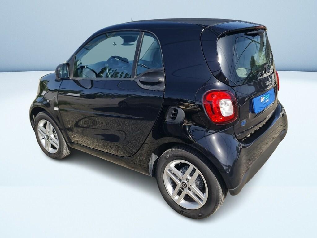 Smart fortwo 22kW EQ Pure