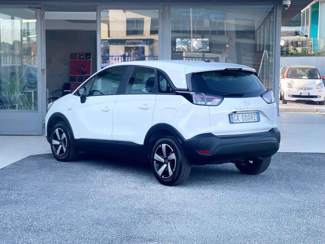 Opel Crossland 1.5 Diesel 110 CV S&S E6 - 2022
