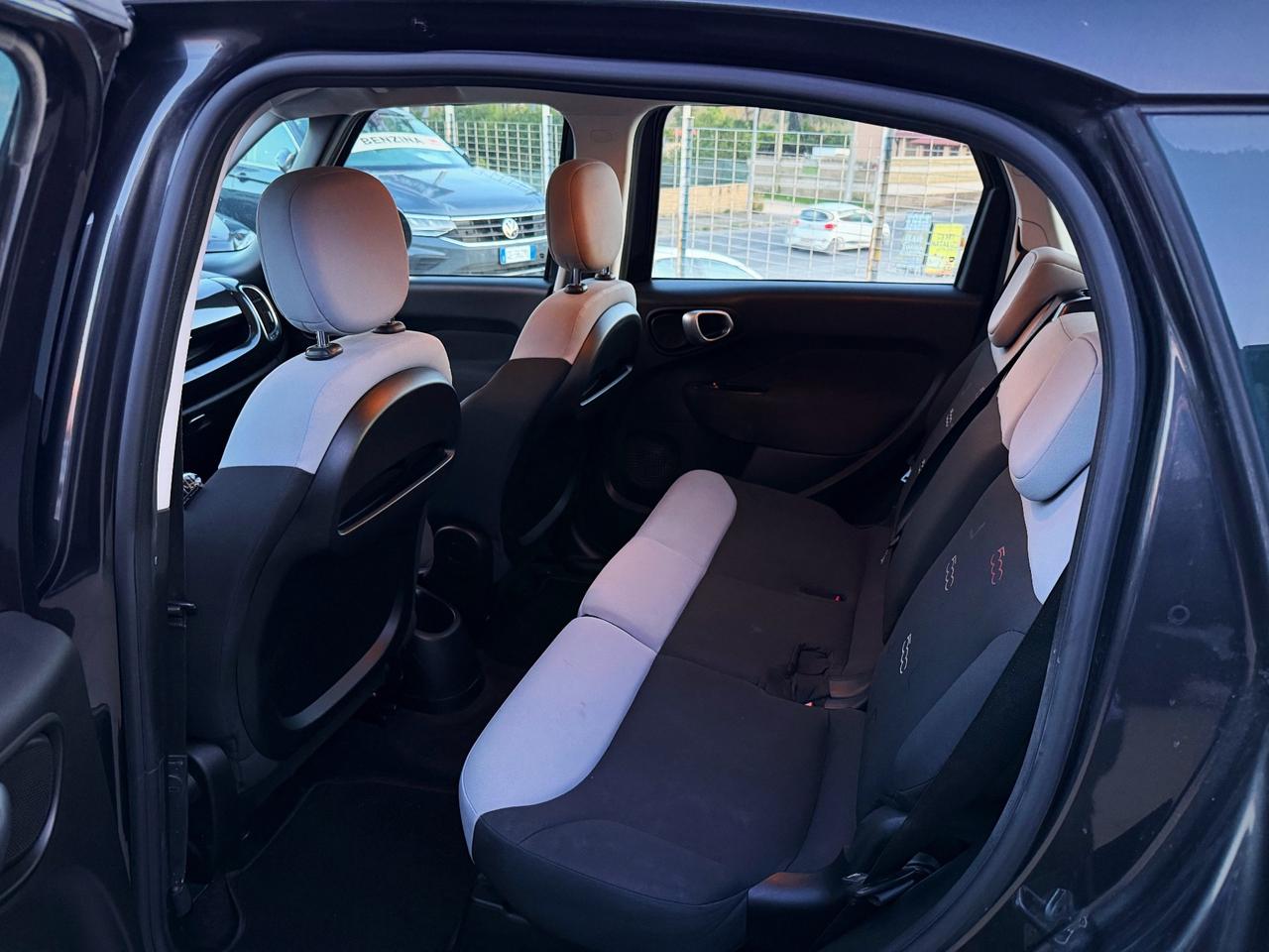 Fiat 500L Living 0.9 TwinAir Turbo Natural Power Pop Star