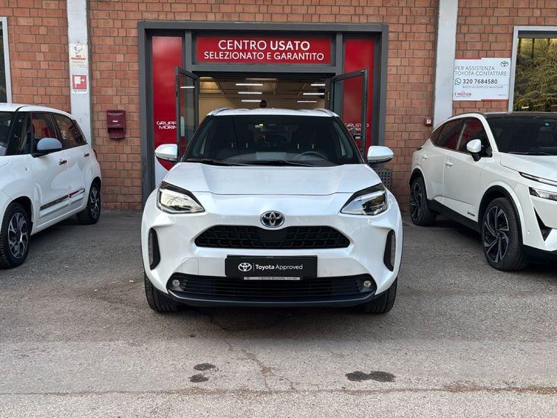 Toyota Yaris Cross 1.5H (116 CV) E-CVT Trend