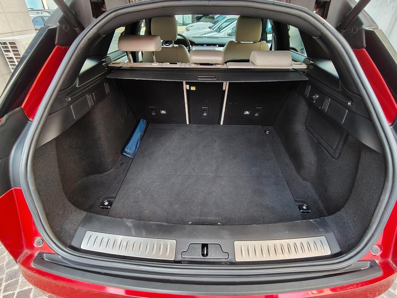 Range Rover Velar 2018