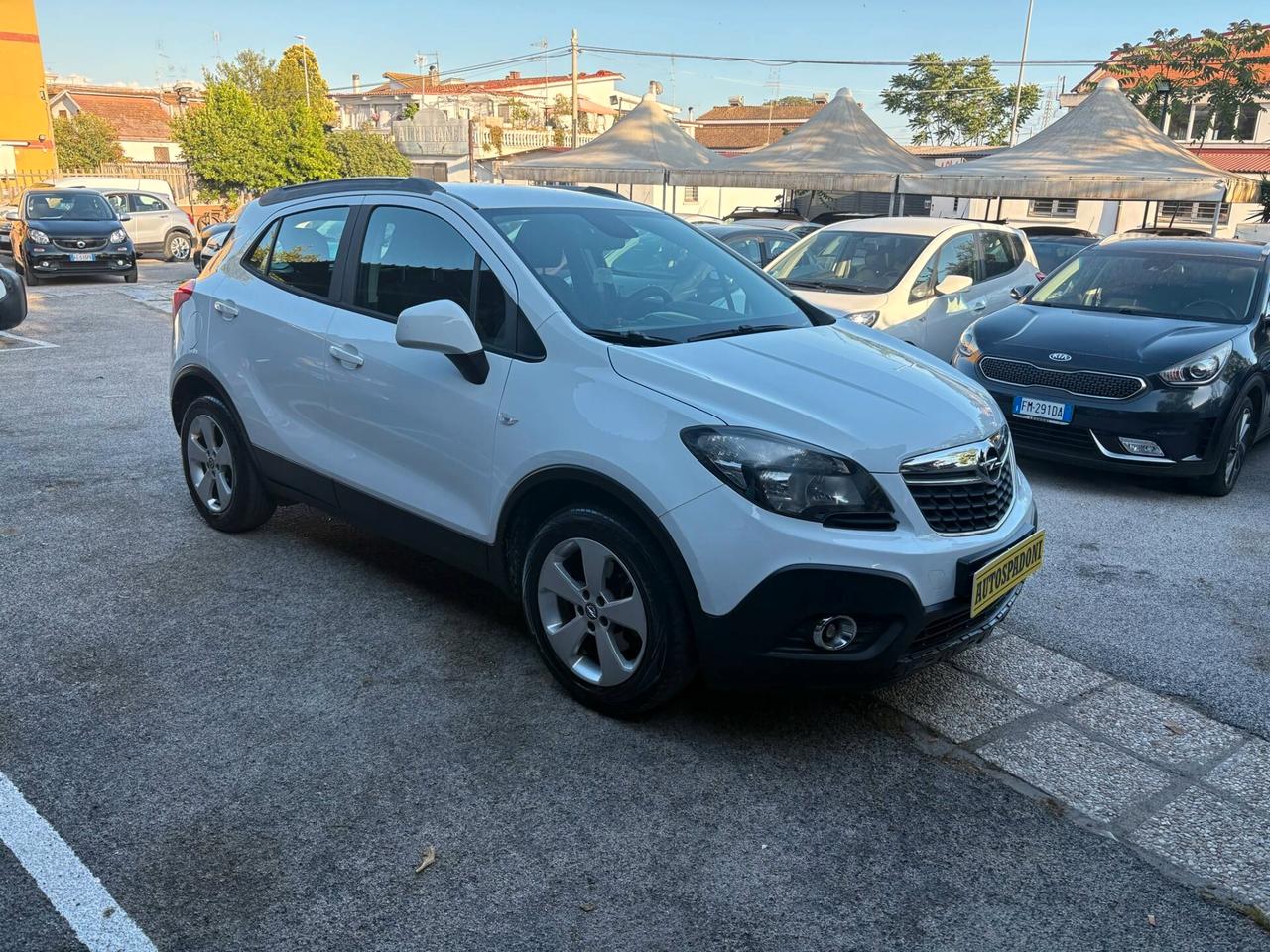 Opel Mokka 1.6 Ecotec 115CV 4x2 Start&Stop Cosmo