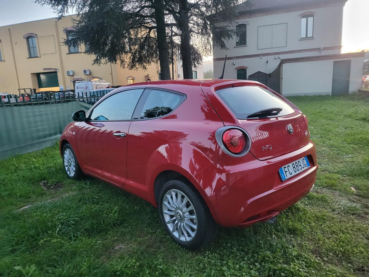 Alfa Romeo MiTo 1.4 70 CV 8V Impression OK NEOPAT.