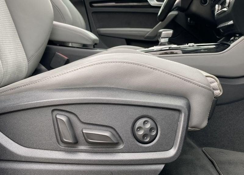 Audi Q5 SPB S Line Plus 2.0 TDI 204CV S-Tronic quattro mhev 40