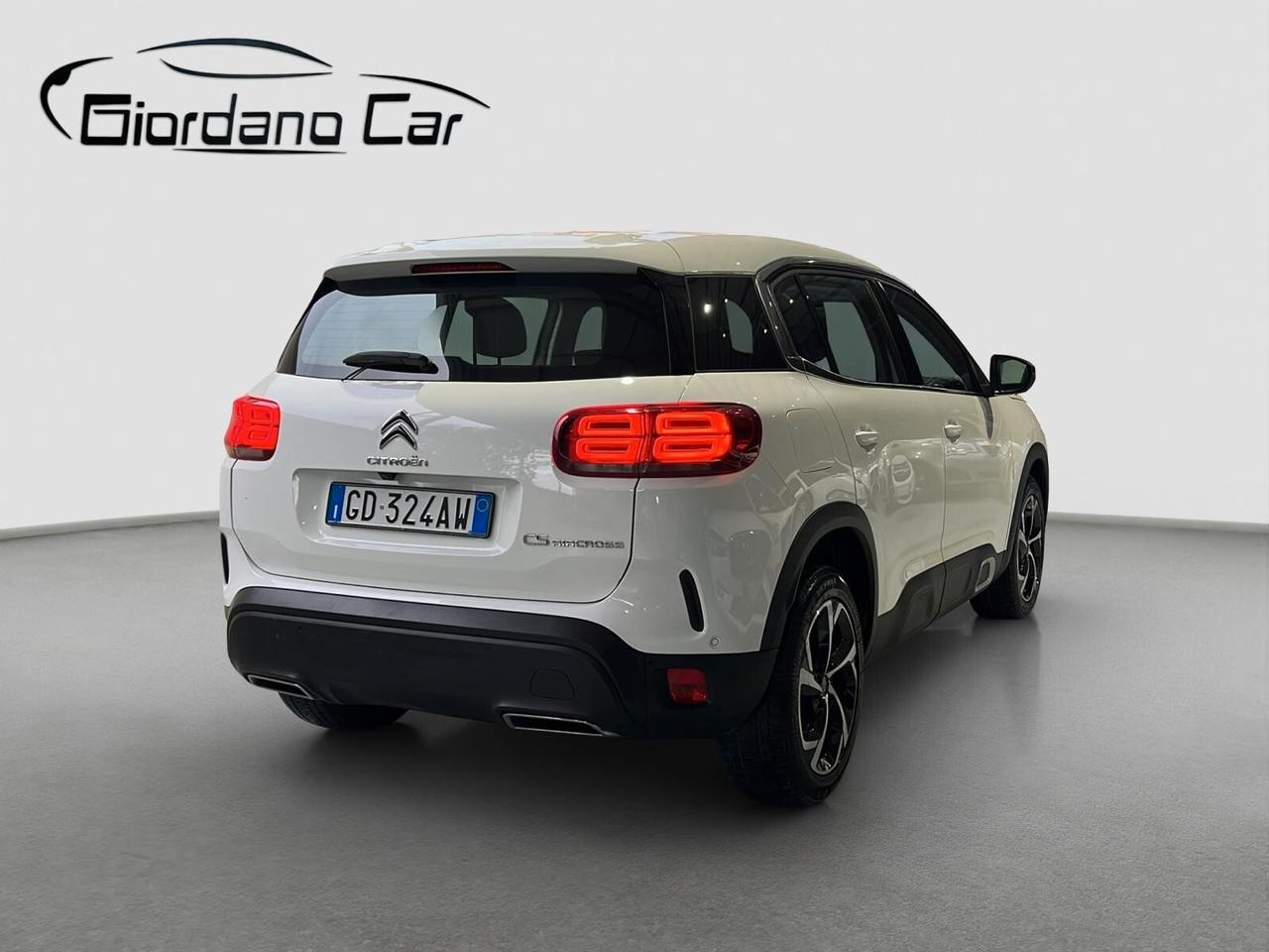 Citroen C5 Aircross BlueHDi 130 S&S Business