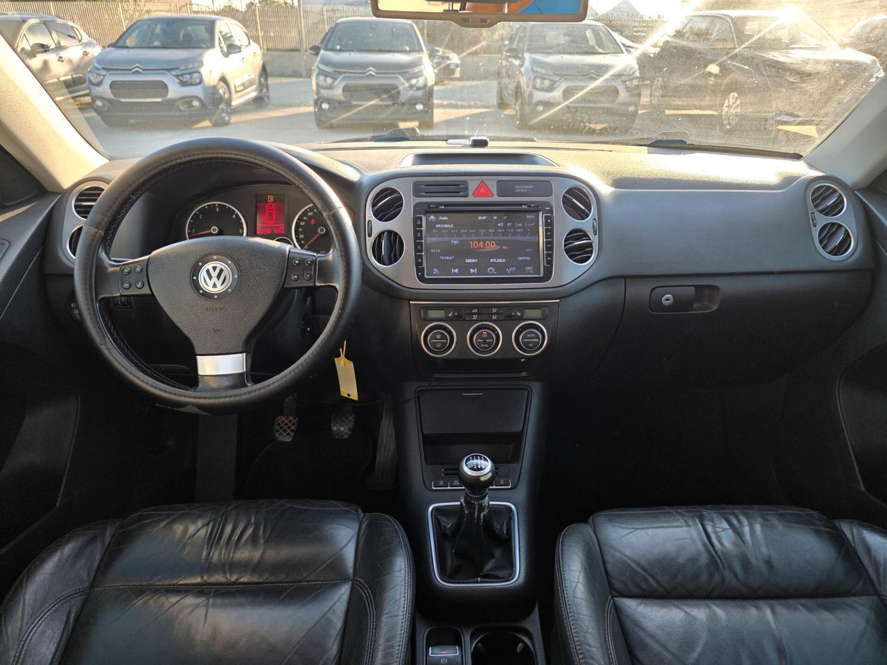 Volkswagen Tiguan 2.0 16V TDI DPF Sport 140cv