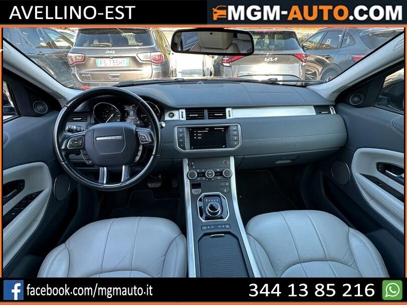 Land Rover Range Evoque 2.0 TD4 150 CV 5p. SE Dynamic