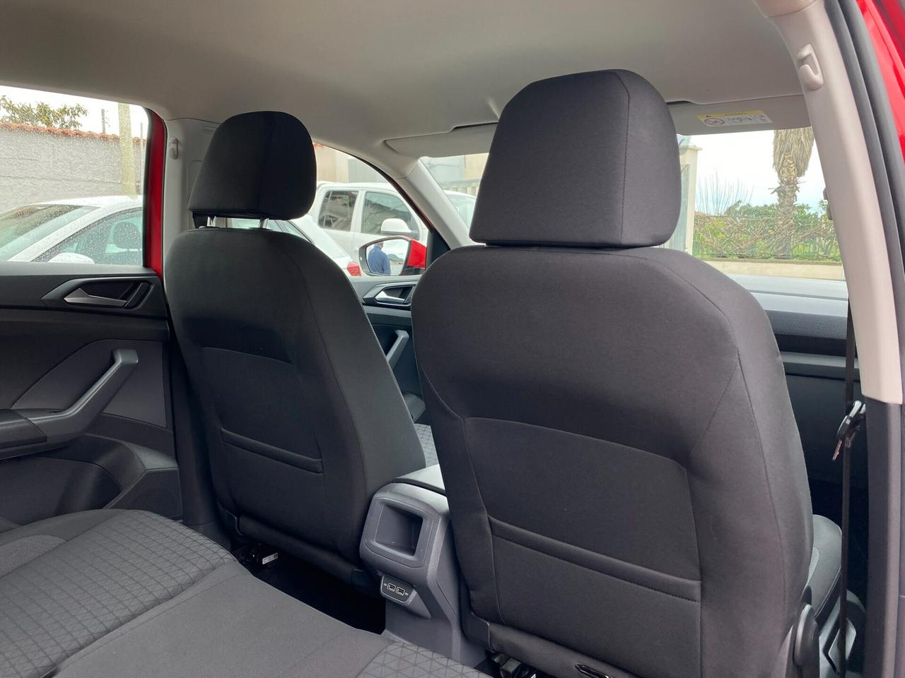 Volkswagen T-Cross Style 1.6 TDI 95CV DSG