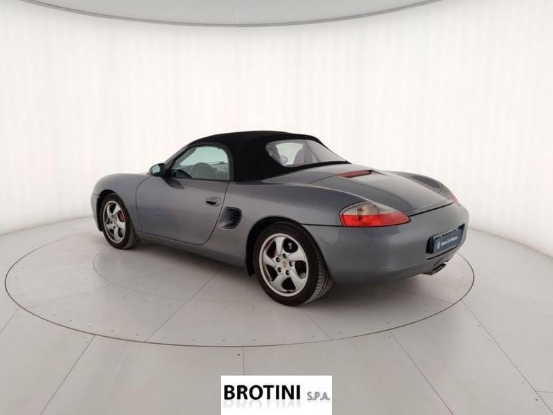 Porsche Boxster Boxster 3.2 S