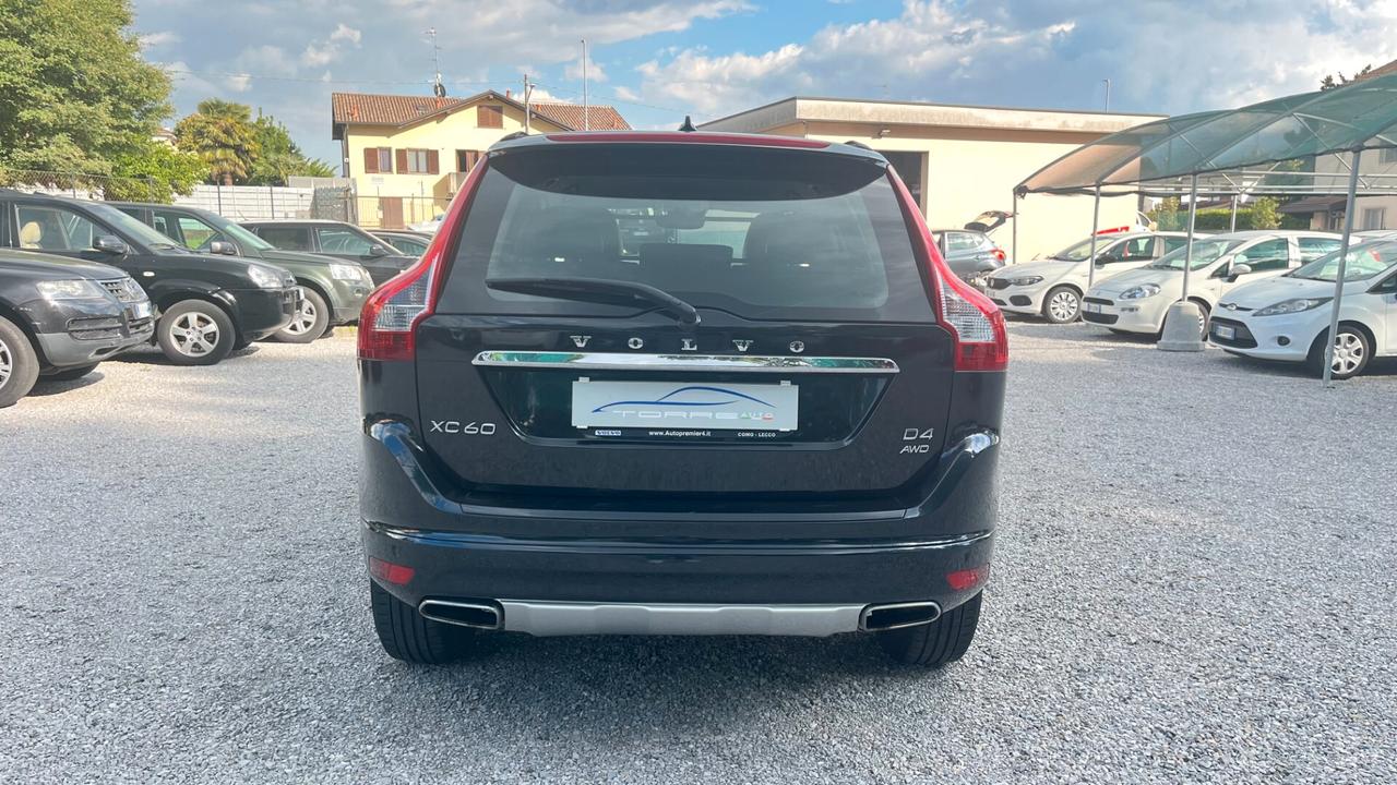 Volvo XC 60 XC60 D4 AWD Geartronic Momentum N1