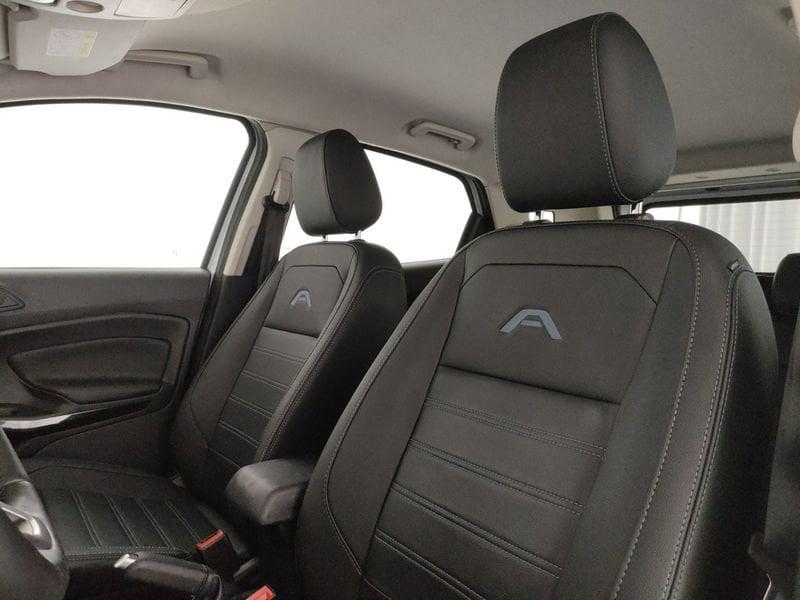 Ford EcoSport 1.0 ecoboost Active s&s 125cv