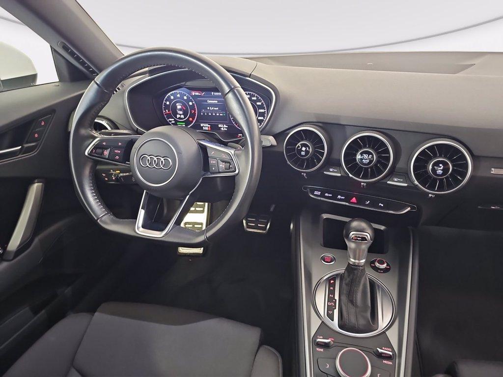 AUDI Tt coupe 40 2.0 tfsi s-tronic del 2019