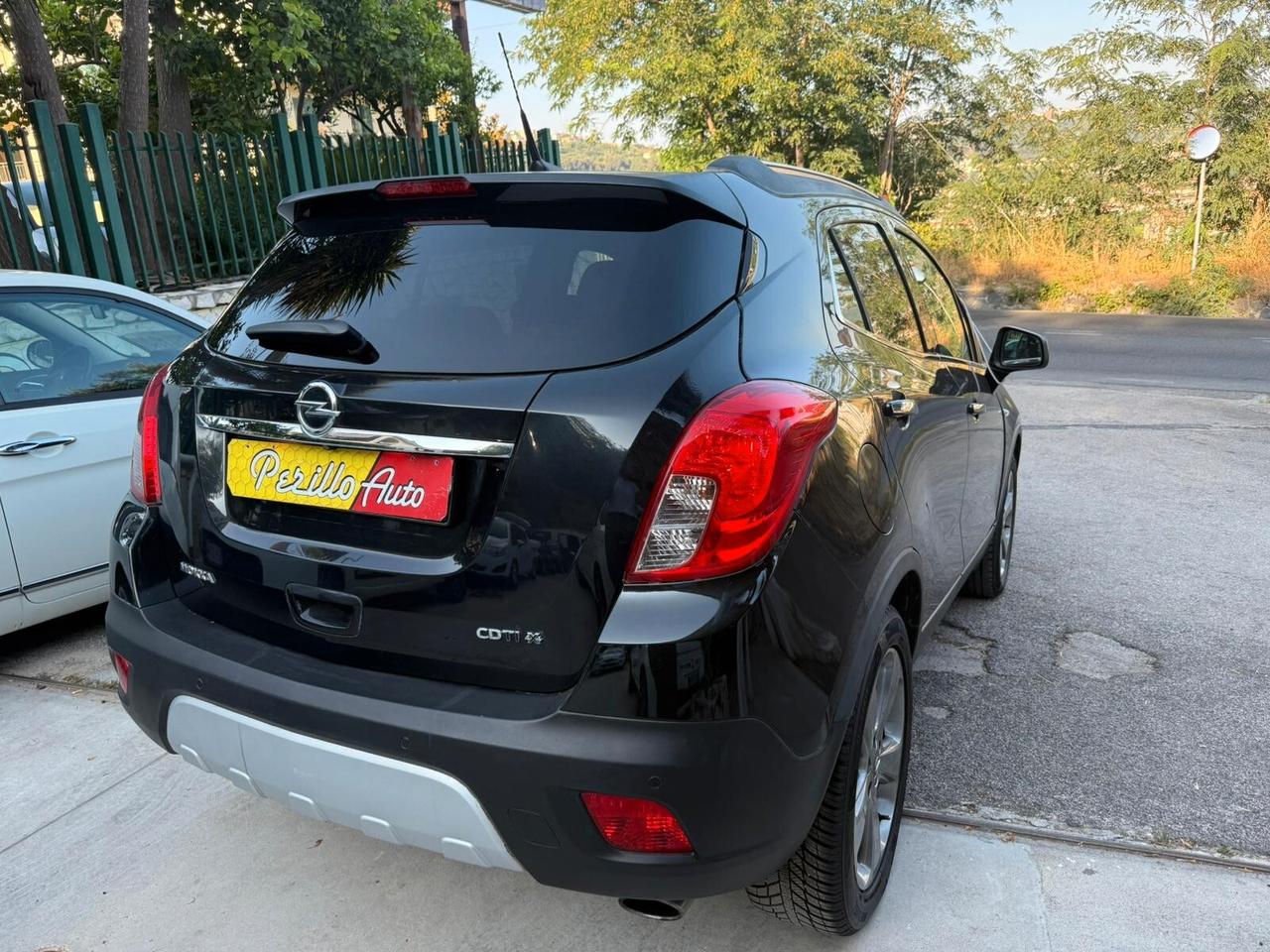 Opel Mokka 1.7 CDTI Ecotec 130CV 4x4 Start&Stop Cosmo