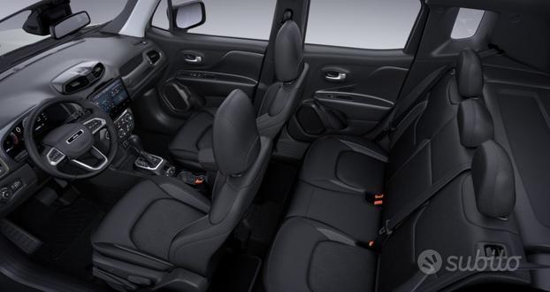 JEEP Renegade 1.5 Turbo T4 MHEV Summit