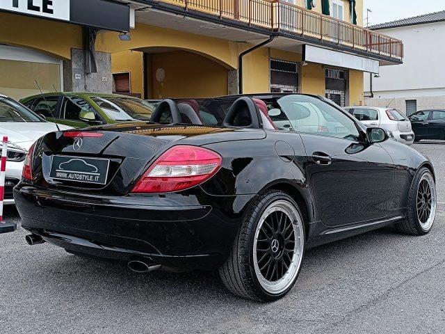 MERCEDES-BENZ SLK 200 Kompressor